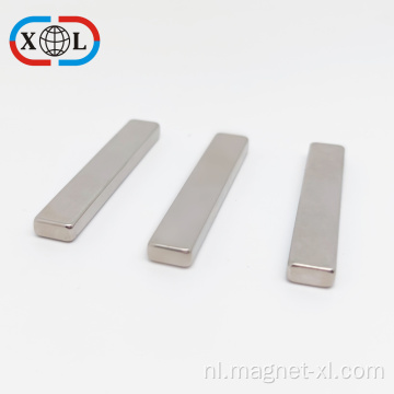 Krachtige zeldzame aardblok Neodymium ndfeb -magneet